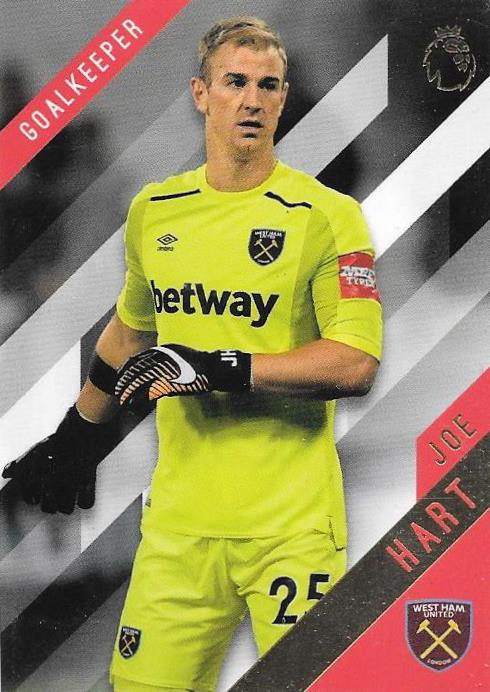 2017-18 Topps EPL Premier League Gold Common Soccer card - Pick Your Card