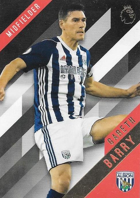 2017-18 Topps EPL Premier League Gold Common Soccer card - Pick Your Card