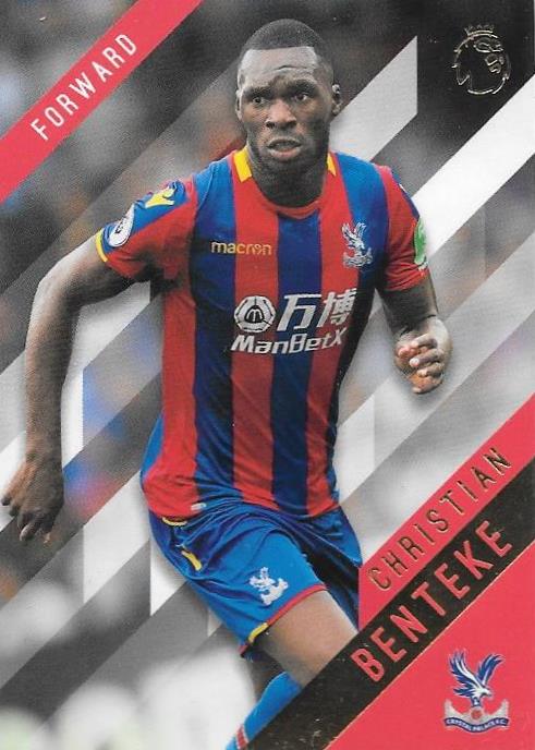2017-18 Topps EPL Premier League Gold Common Soccer card - Pick Your Card