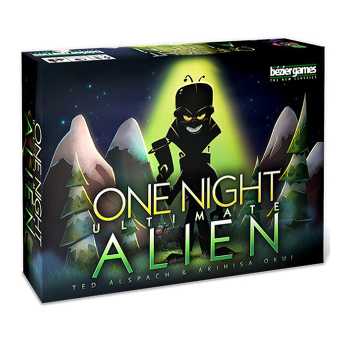 One Night Ultimate Alien