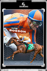 Opie Bosson X Te Akau Shark, Signature Black Edition, Sideline Series