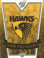 2008 Hawthorn Hawks Premiers Card Set