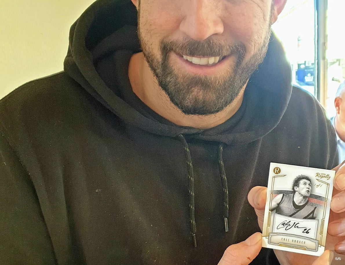 2022 REGAL ROYALTY TRIBUTE SERIES - SINGLE PACK