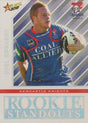 Joel Edwards, Rookie Standouts, 2012 Select NRL Champions