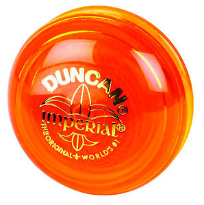 Duncan Yo Yo Classic Imperial - Choose your Colour