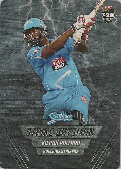 Kieron Pollard, Strike Batsman, 2014-15 Tap'n'play CA BBL 04 Cricket