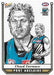 Chad Cornes, Sketch card, 2007 Select AFL Champions