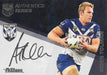 Aiden Tolman, NRL Authentics Series Silver, 2018 ESP Traders NRL