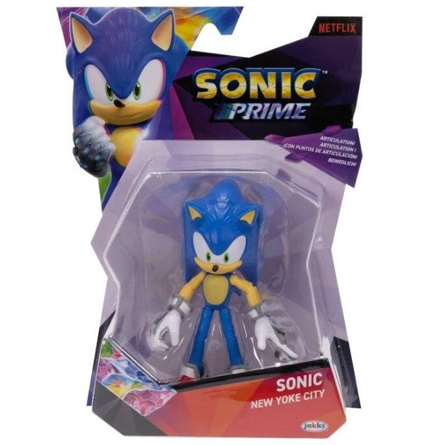 Sonic Prime 5" Articulated Sonic Action Figure