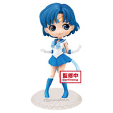 Sailor Moon Eternal - Q Posket - Super Sailor Mercury - Version A: Normal Colour Figure