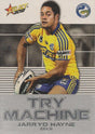 Jarryd Hayne, Try Machine, 2012 Select NRL Champions