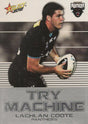 Lachlan Coote, Try Machine, 2012 Select NRL Champions