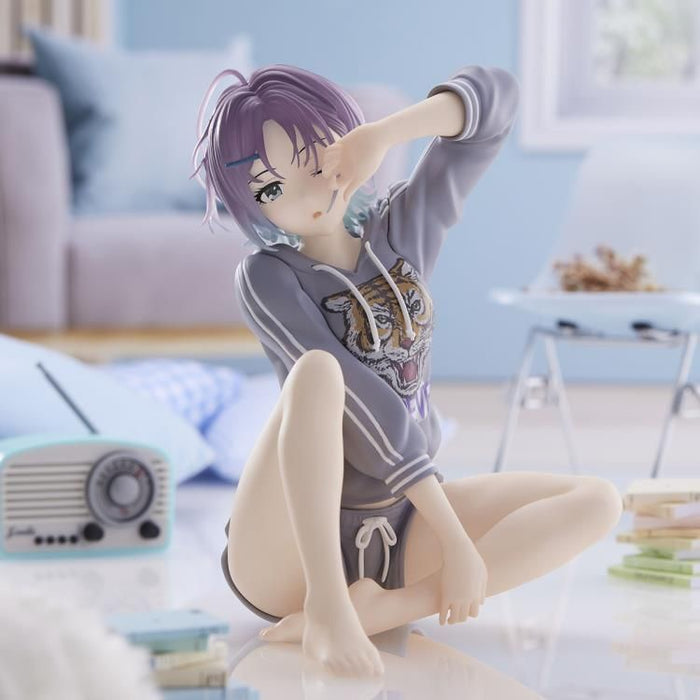 Banpresto The Idolm@Ster - Relax Time - Toru Asakura Figure