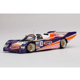 Top Speed Porsche 962 1987 IMSA Daytona 24 Hours 5th Hotchkis Racing  #10 - 1:18 Scale Diecast Resin Model Car