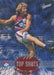 Richard Osborne, Top Shots, 1996 Select AFL