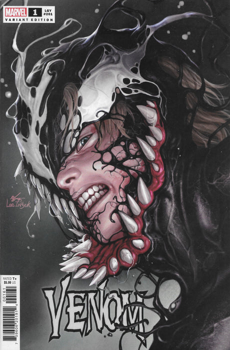 Marvel Venom #1 (2021) In-Hyuk Lee Variant Comic