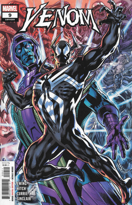 Marvel Venom #9 Comic