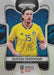 Gustav Svensson, Silver Refractor, 2018 Panini Prizm World Cup Soccer