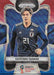 Gotoku Sakai, Red & Blue Refractor, 2018 Panini Prizm World Cup Soccer