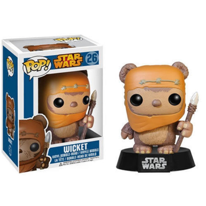 Star Wars - Wicket EWOK Pop! Vinyl