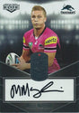 Matt Moylan, Young Guns Signature, 2014 ESP Elite NRL