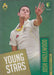 2015-16 Tap'n'play CA BBL 05 Cricket, Young Stars, Josh Hazlewood, YS-01